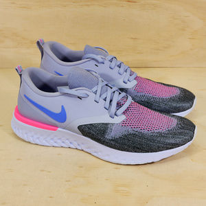 Nike Odyssey React 2 Flyknit Indigo Sapphire NEW